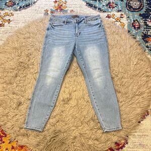 Judy Blue skinny fit jeans size 14w